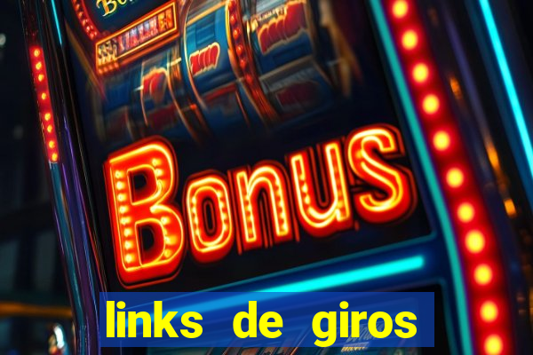 links de giros coin master